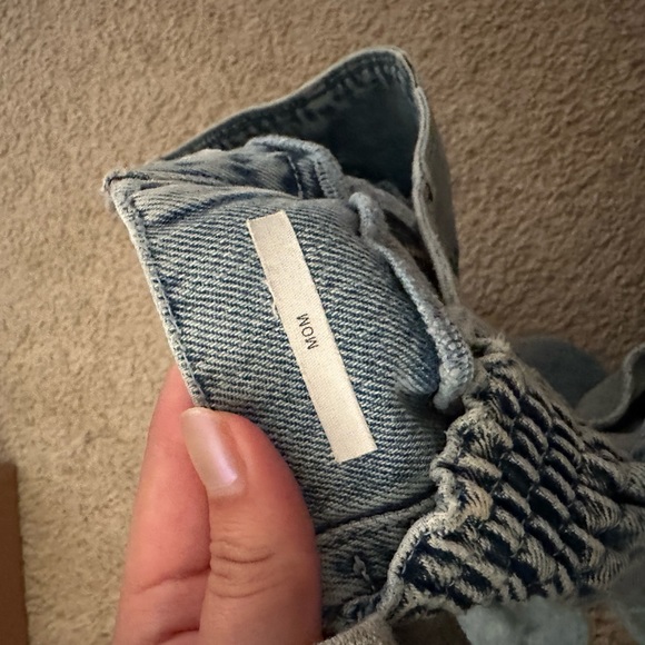 Bershka super unique mom jeans - Picture 6 of 6